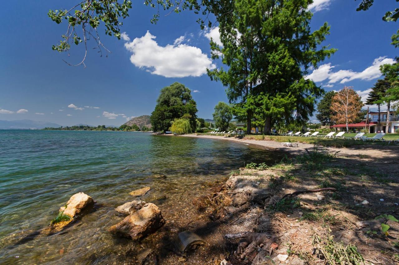 Green Space Hotel Ohrid Eksteriør bilde