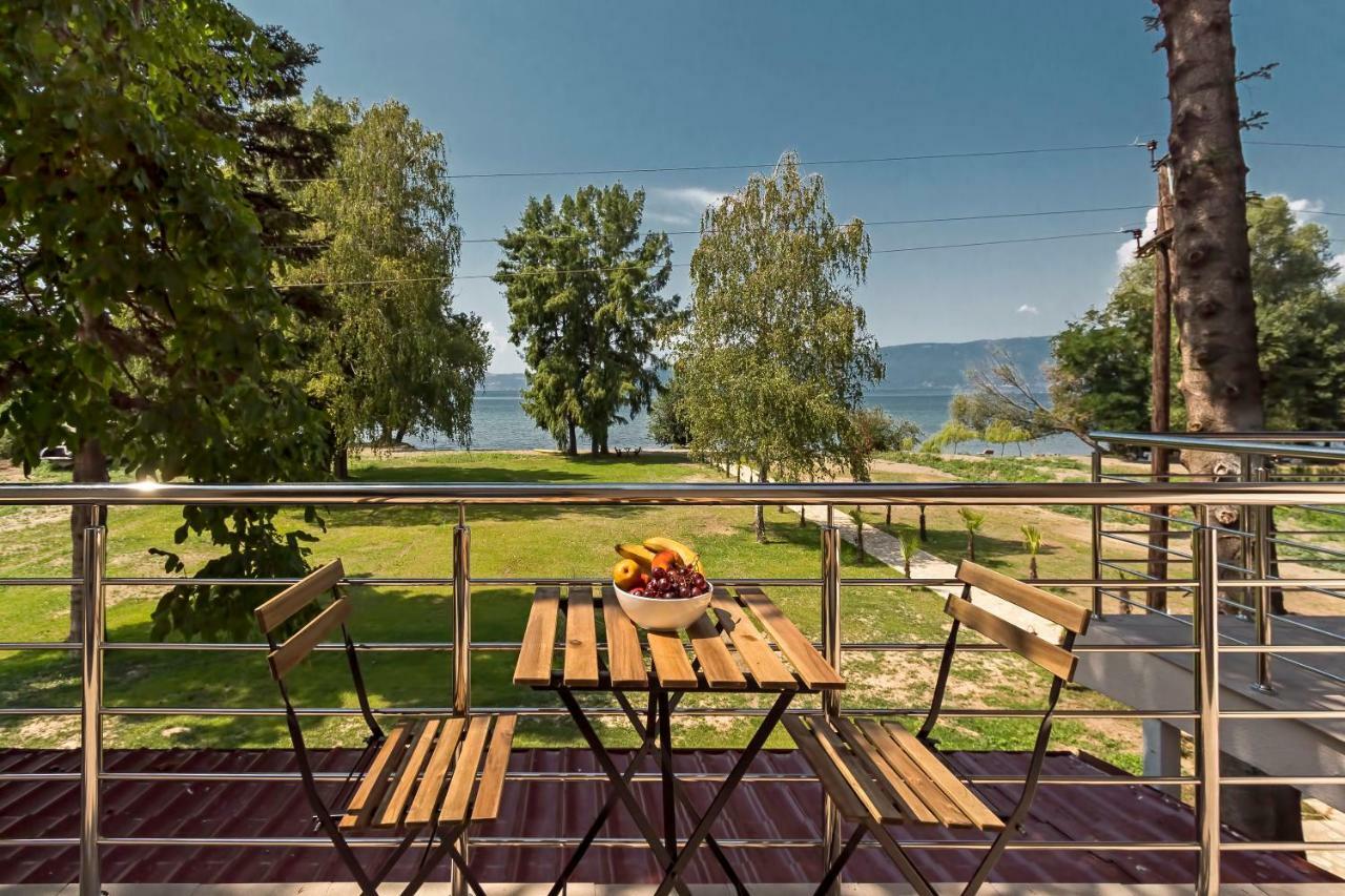 Green Space Hotel Ohrid Eksteriør bilde